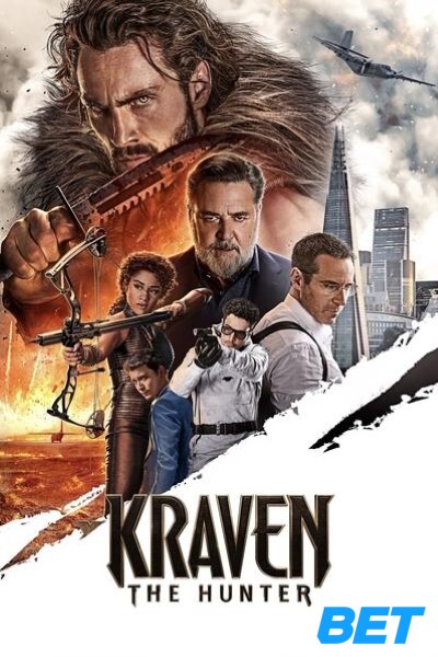 Download Kraven the Hunter (2024) Dual Audio [Hindi-English] Movie 480p | 720p | 1080p WEB-DL